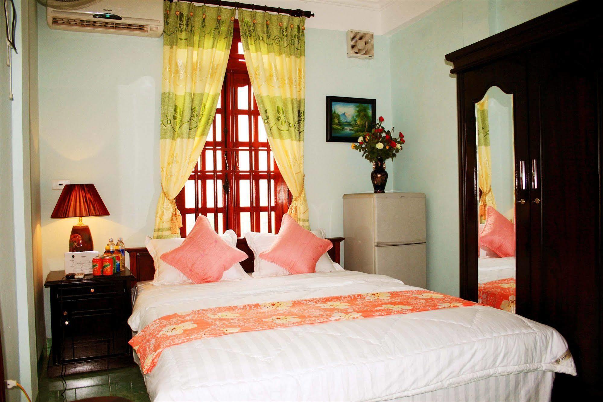 Canh Dieu Hotel Ninh Binh Room photo